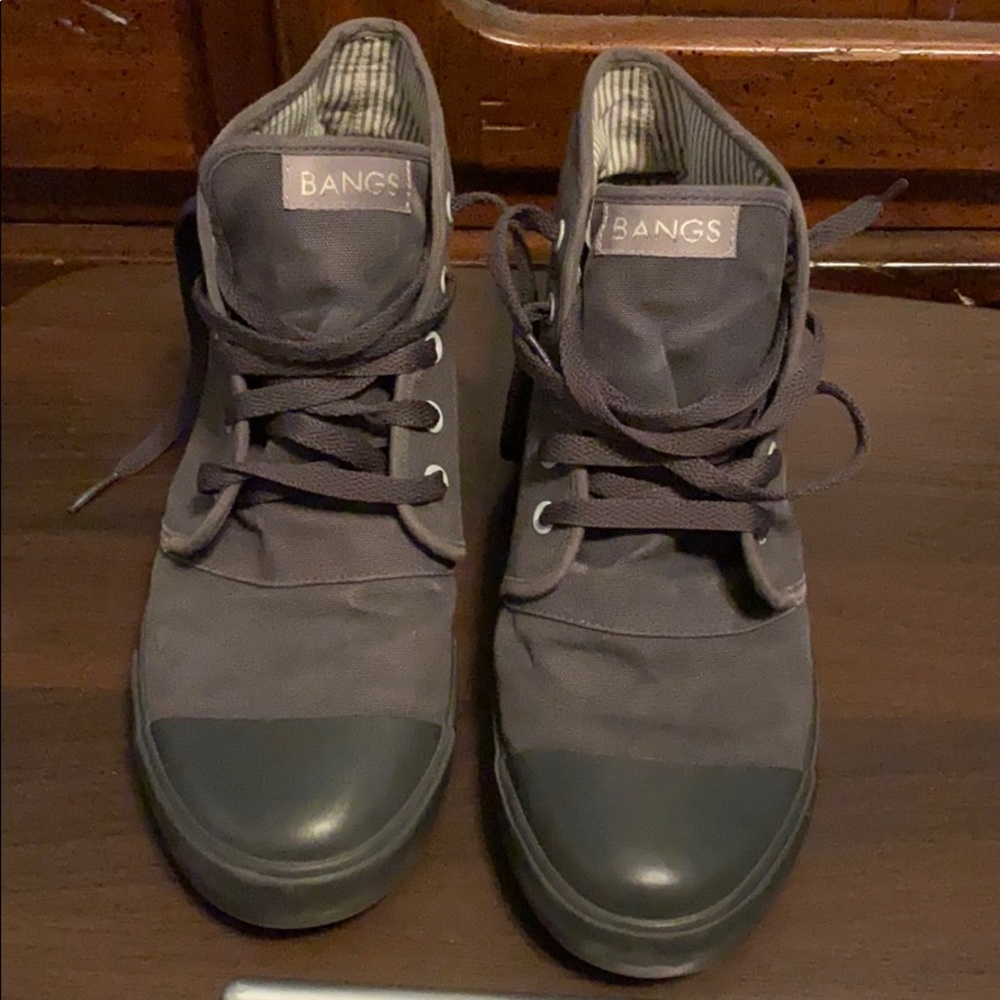 BANGS High-Tops